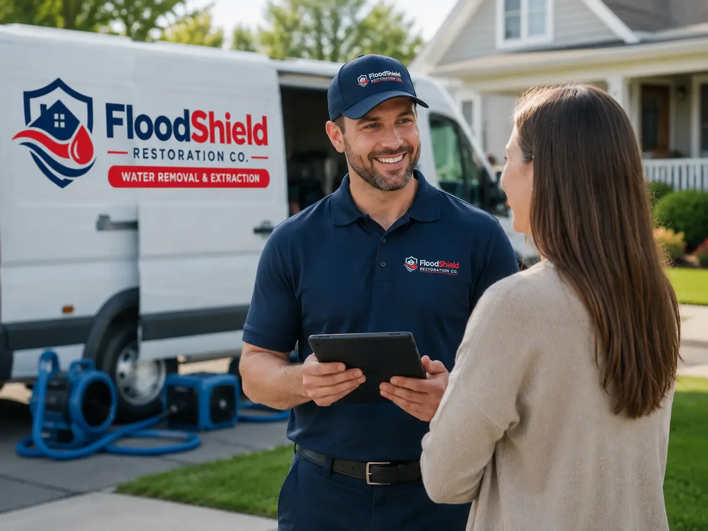Flood Damage Restoration South Branch, MI FAQs